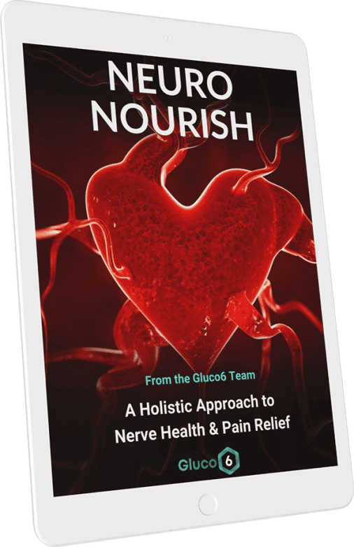 Bonus Neuro Nourish guide for nerve health and detox support