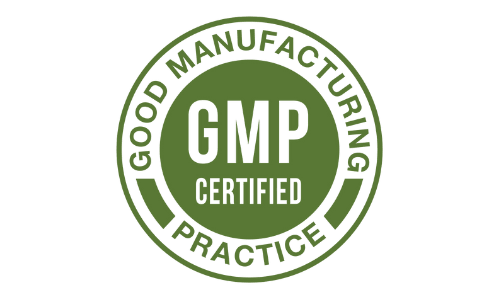 Gluco6 GMP certified manufacturing